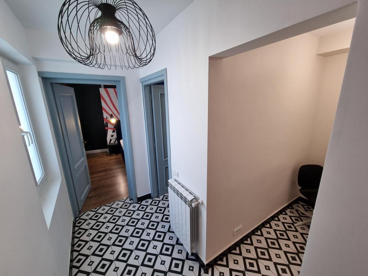 Central Unirii - Old Town Apartments ブカレスト エクステリア 写真